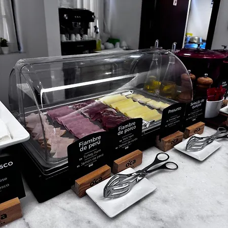 Oca Ribeira Do Hotel