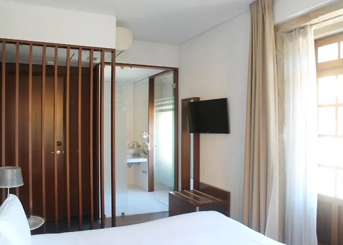 Hotel Oca Ribeira Do Oporto