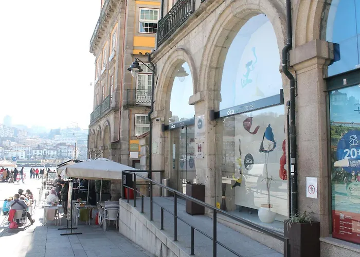 Hotel Oca Ribeira Do