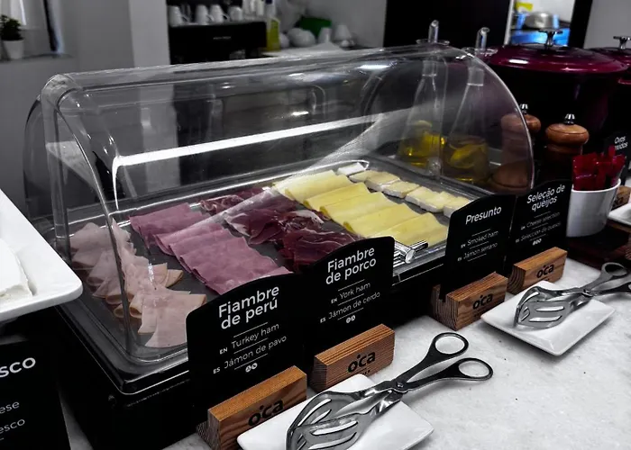 Oca Ribeira Do Hotel