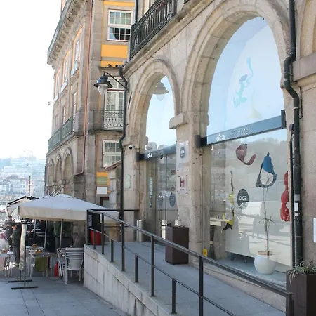 מלון Oca Ribeira Do