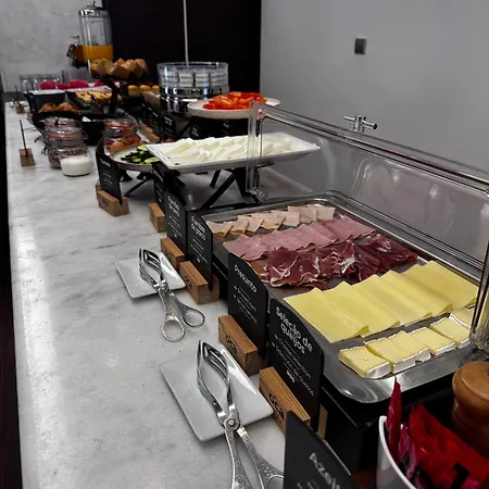 Oca Ribeira Do מלון פורטו