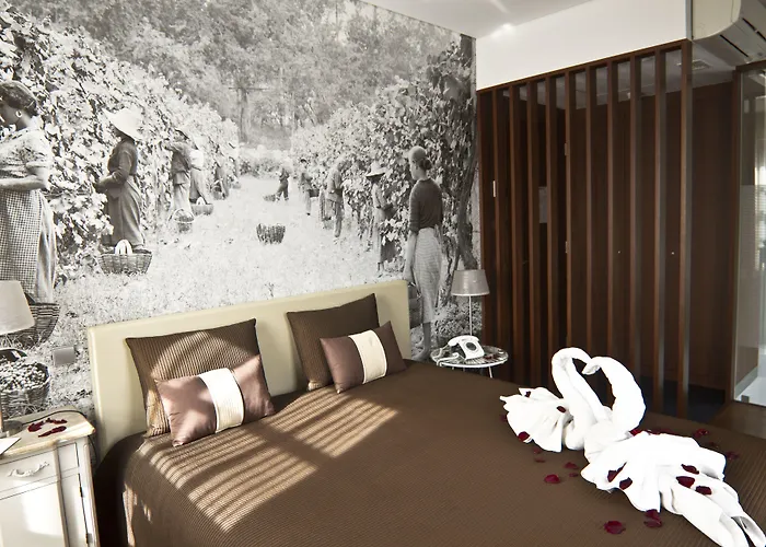 Oca Ribeira Do מלון 3*