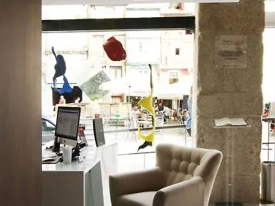 Oca Ribeira Do מלון