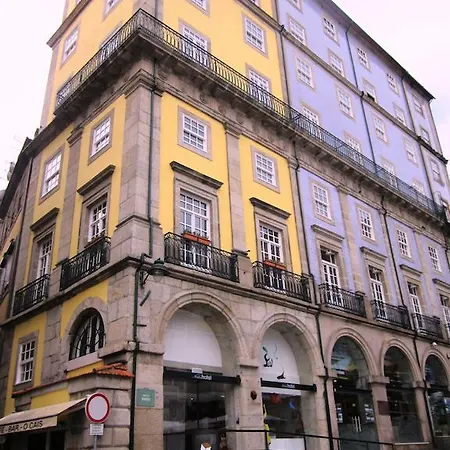 Oca Ribeira Do Porto