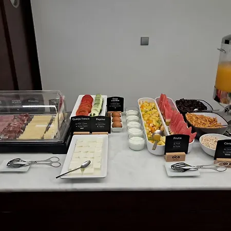 Oca Ribeira Do Hotel