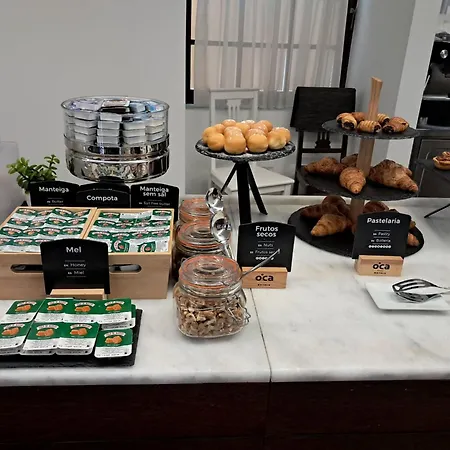 Oca Ribeira Do Hotel Porto