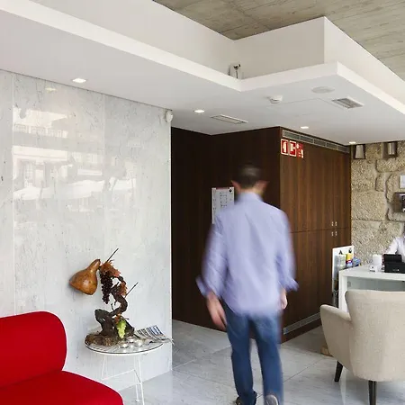 Hotel Oca Ribeira Do