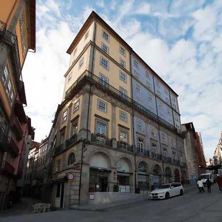 Oca Ribeira Do Porto