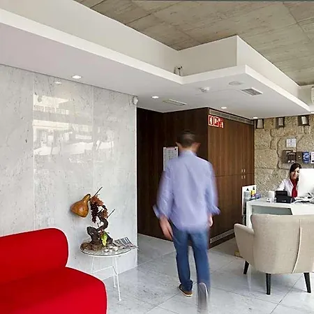 Отель Oca Ribeira Do 3*