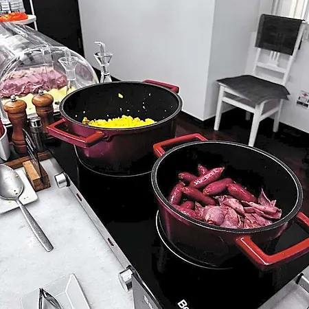 Oca Ribeira Do Отель