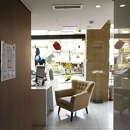Otel Oca Ribeira Do 3*