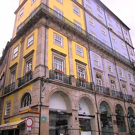 Oca Ribeira Do Отель 3*