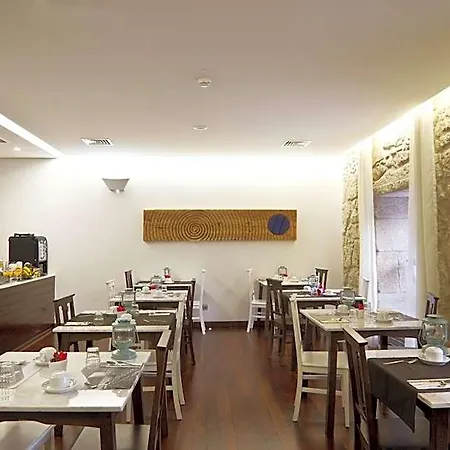 Отель Oca Ribeira Do 3*