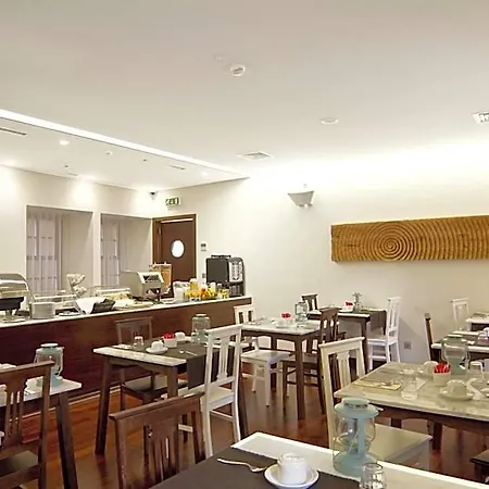 Отель Oca Ribeira Do