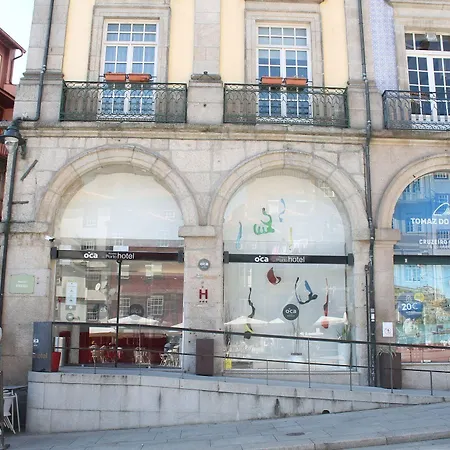 Oca Ribeira Do 3*