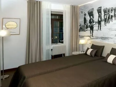Oca Ribeira Do 호텔 3*
