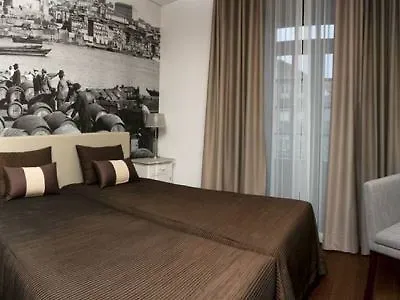 Otel Oca Ribeira Do Porto