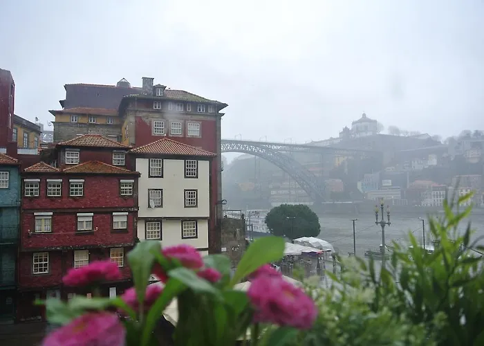 Hotel Oca Ribeira Do Porto