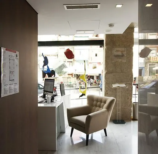 Oca Ribeira Do Otel 3*