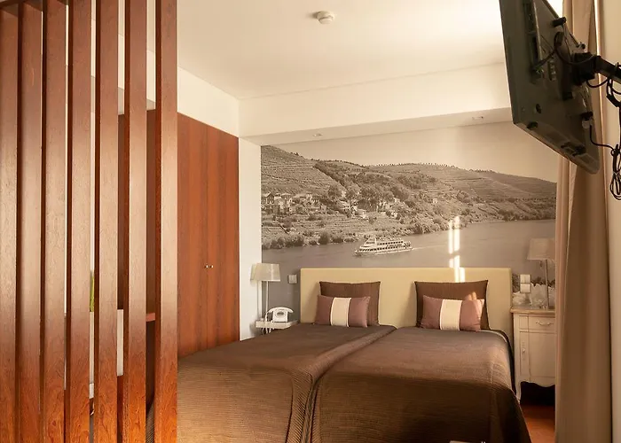 Oca Ribeira Do Porto