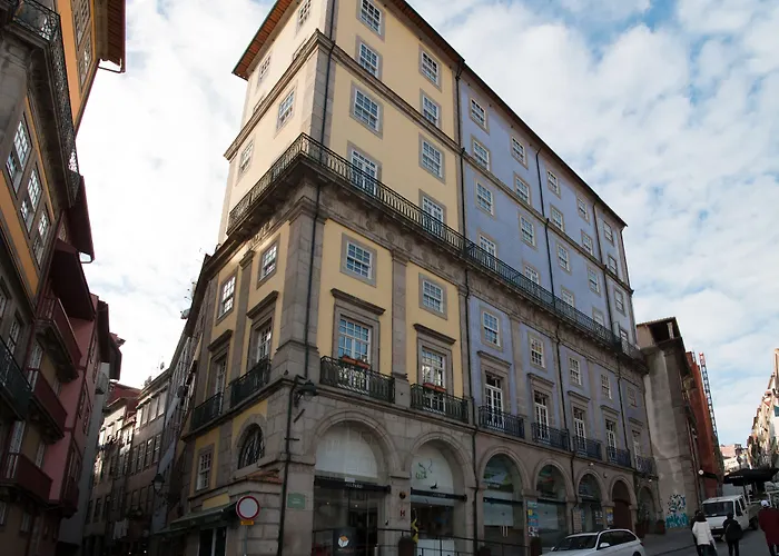 Oca Ribeira Do Porto