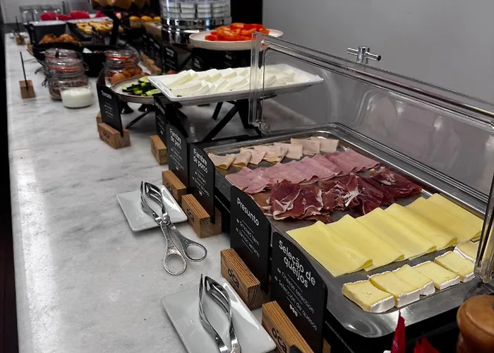 Oca Ribeira Do Otel Porto