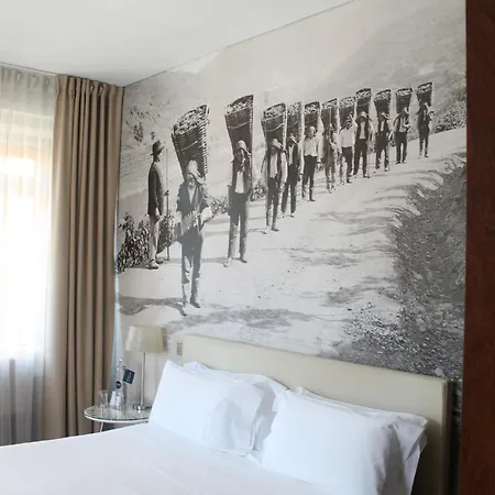 Otel Oca Ribeira Do 3*
