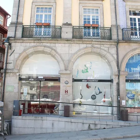 Oca Ribeira Do Отель