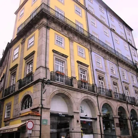 Oca Ribeira Do Otel 3*