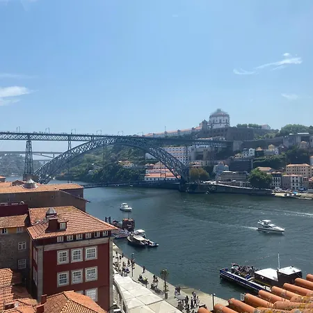 Oca Ribeira Do Otel Porto
