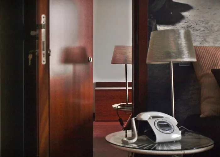 Oca Ribeira Do Отель 3*