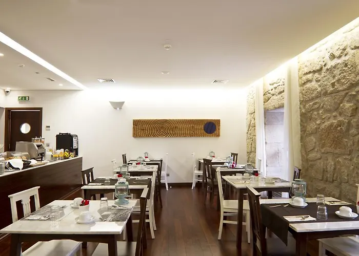 Отель Oca Ribeira Do