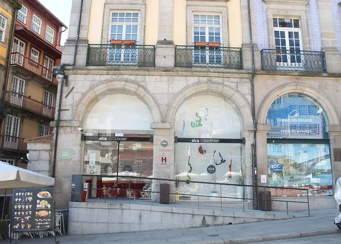 Oca Ribeira Do Отель