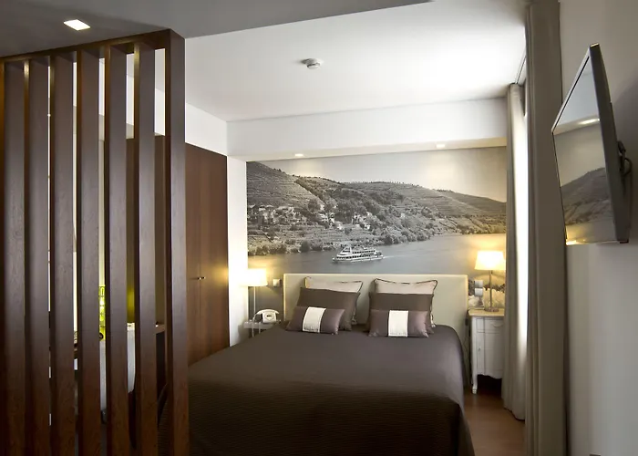 Отель Oca Ribeira Do 3*