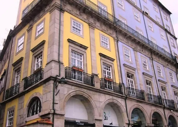 Oca Ribeira Do Отель 3*