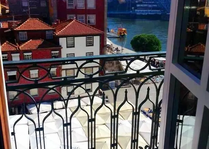 Отель Oca Ribeira Do