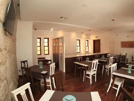 Отель Oca Ribeira Do 3*