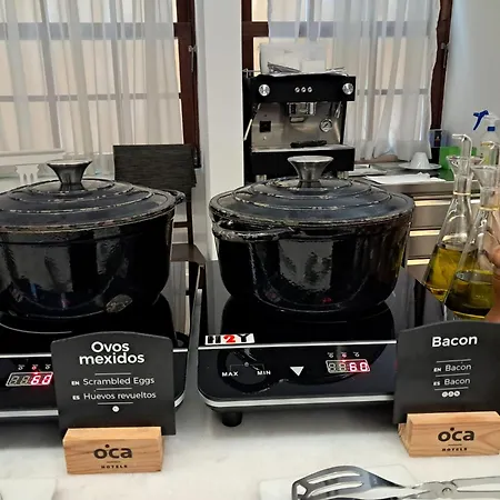 Oca Ribeira Do Hotel 3*