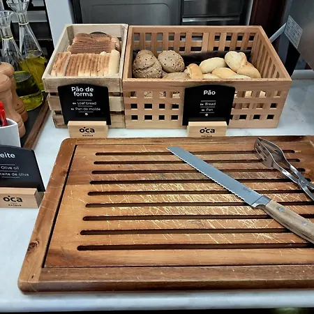 Hotel Oca Ribeira Do 3*