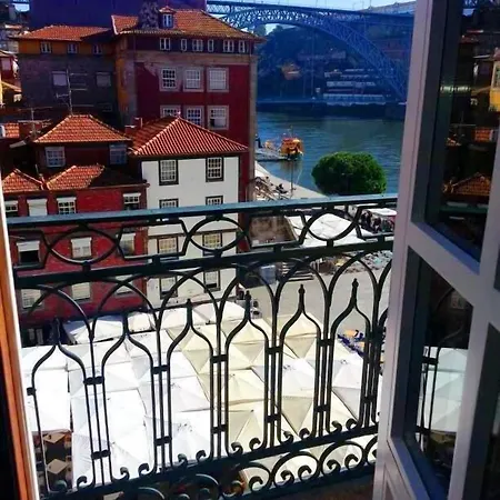 Hotell Oca Ribeira Do