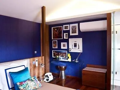 Hotell Oca Ribeira Do